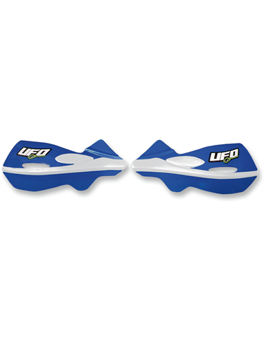 Protège-mains Universal Patrol Reflex-blue UFO-Plast PM01642-089