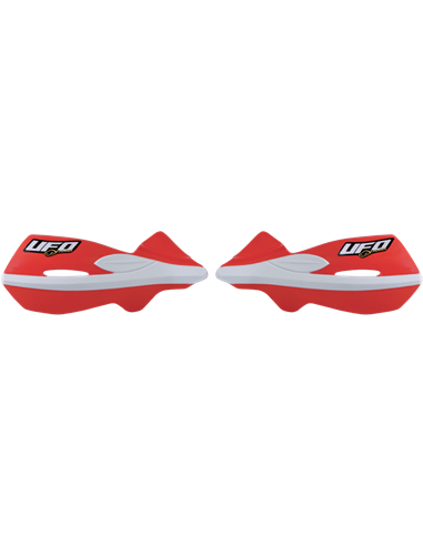 Universal Patrol Handguards Crf-Red UFO-Plast PM01642-070
