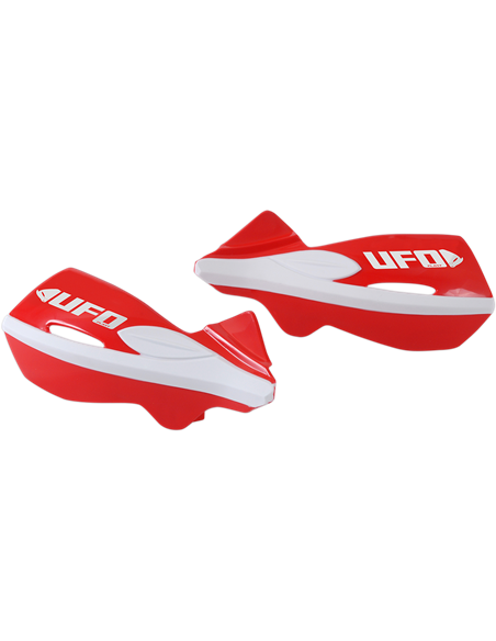 Universal Patrol Handguards Crf-Red UFO-Plast PM01642-070