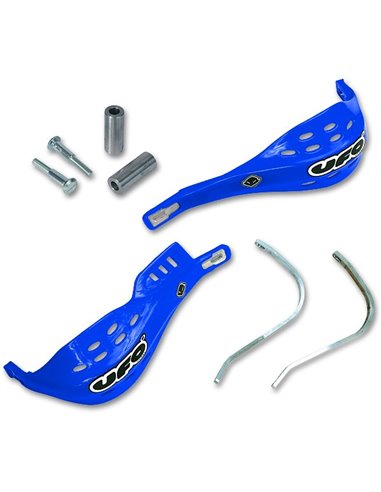 Paramanos Jumpy Supermotard Uni  For 28,6Mm (1 1-8") Pro-Taper Bars Reflex-azul UFO-Plast PM01625-089