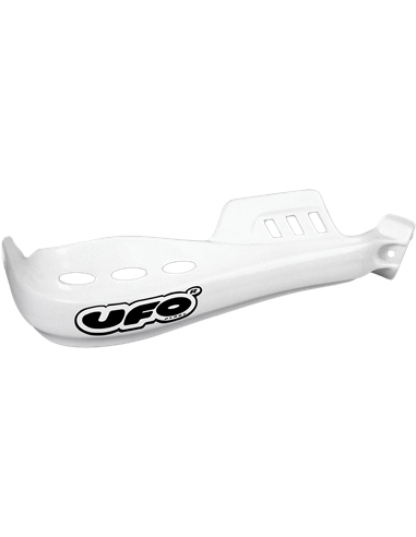 Oklahoma Universal pour barres de 22 mm (7-8 ") White UFO-Plast PM01611-041 Handguard