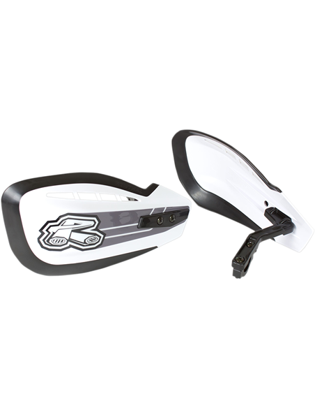 Renthal Moto Protetor de mão Wh HG-100-WT