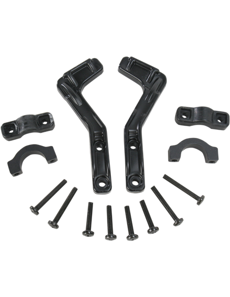 Protetores de mão Renthal Brkt Substituir HG-100-BRACKET