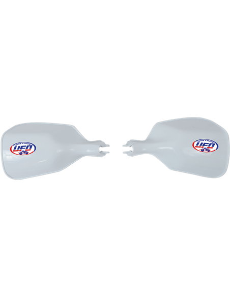 Paramanos Universel Vintage Pour Drumbrake Blanc UFO-Plast ME08055-W