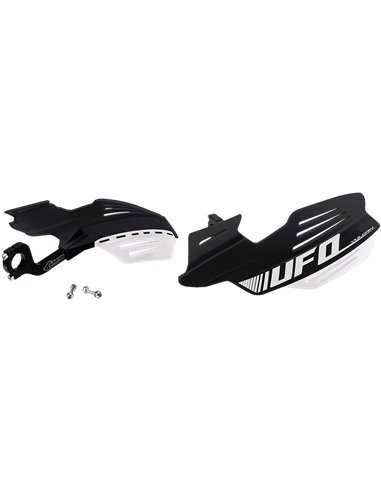 Protège-mains Universel Vulcan Noir UFO-Plast PM01650-001