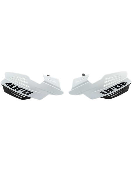 Protège-mains Universel Vulcan Blanc UFO-Plast PM01650-041