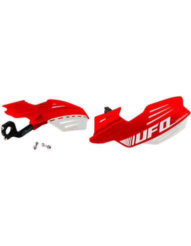 Universal Vulcan Handguard Crf-Red UFO-Plast PM01650-070