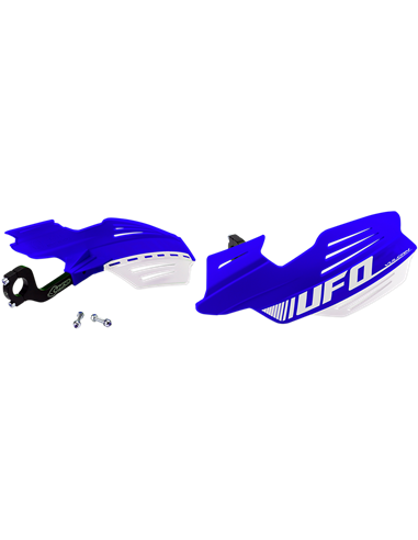 Universal Vulcan Reflex Handguard-blue UFO-Plast PM01650-089
