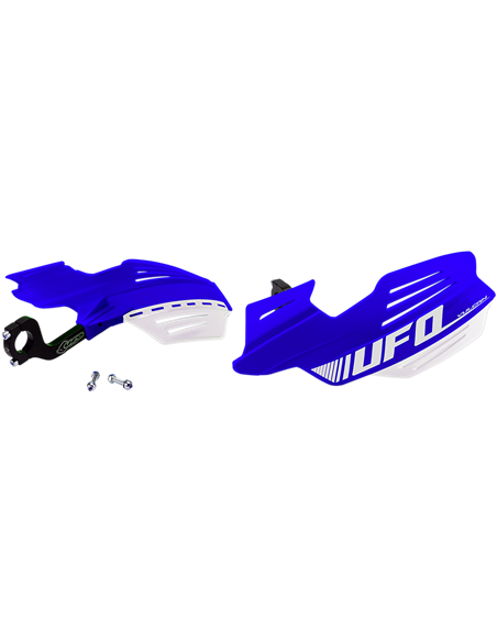 Universal Vulcan Reflex Handguard-blue UFO-Plast PM01650-089