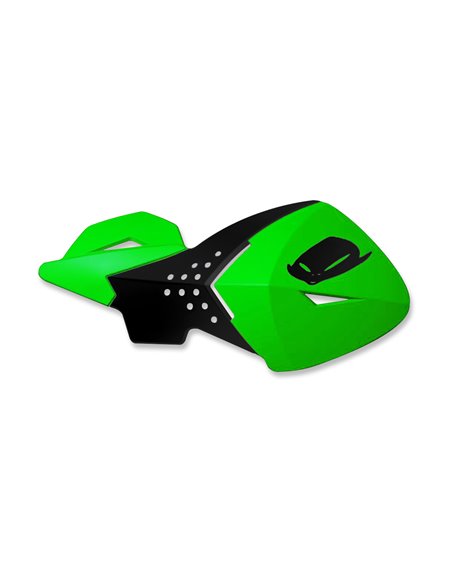 Universal Escalade Kx-Green-Black Handguard UFO-Plast PM01646-026