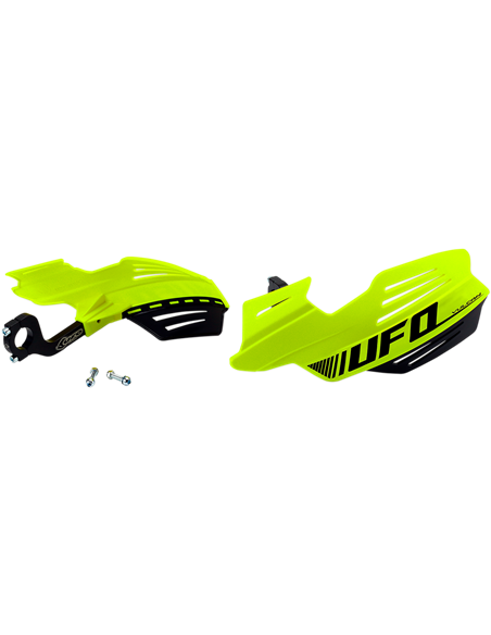 Universal Vulcan Paramanos Fluo amarillo UFO-Plast PM01650-DFLU