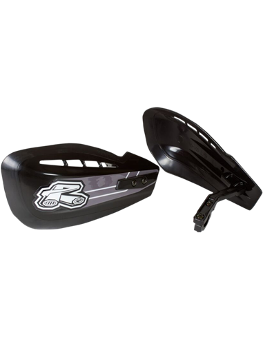 Renthal Moto Protetor de mão Bk HG-100-BK
