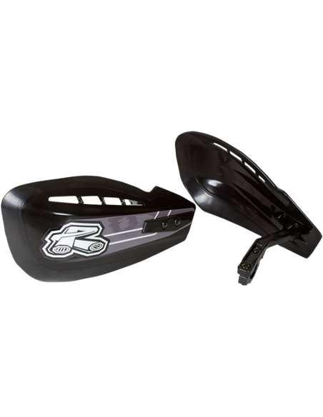 Renthal Moto Protetor de mão Bk HG-100-BK