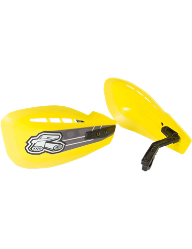 Renthal Moto Handguard Ye HG-100-YE