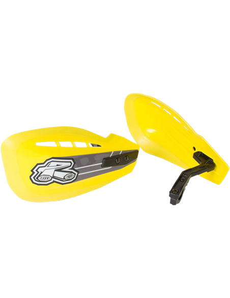 Renthal Moto Handguard Ye HG-100-YE