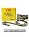 Aluminum chain kit RK 520KZ (13-49-114)