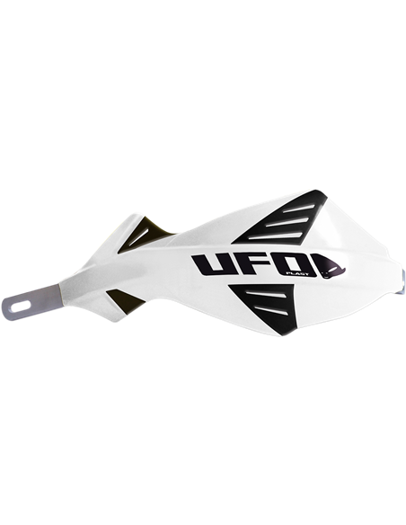 Discover 28 white handguard UFO-Plast PM01654-041