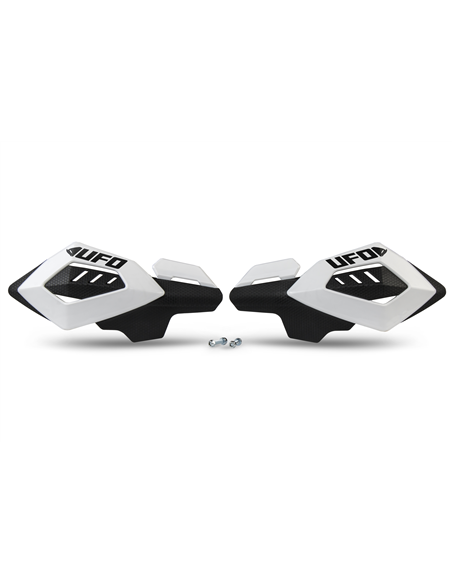 Arches White UFO-Plast Handguard PM01658-041