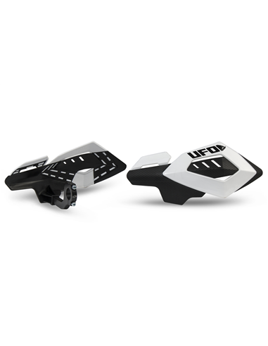Arches White UFO-Plast Handguard PM01658-041