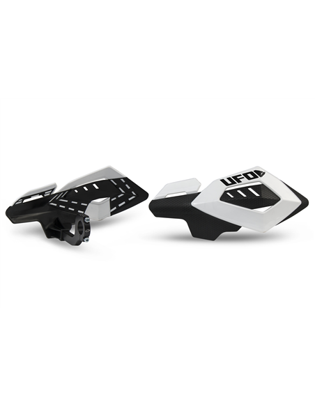 Arches White UFO-Plast Handguard PM01658-041