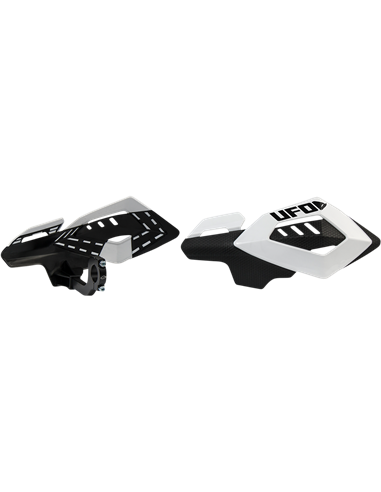 Arches White UFO-Plast Handguard PM01658-041