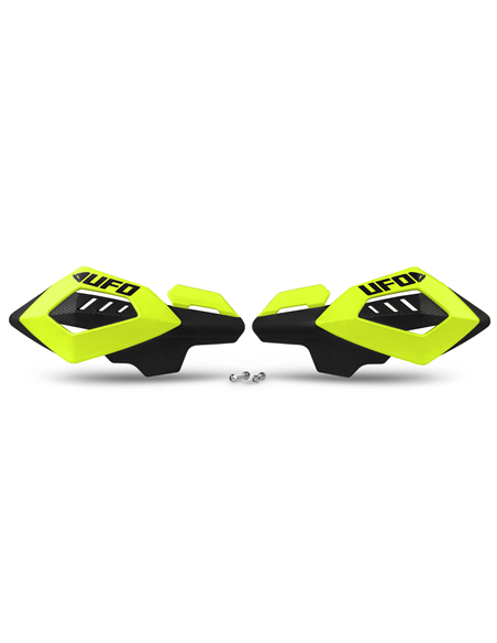Protetor de mão amarelo UFO-Plast Arches Fl PM01658-DFLU