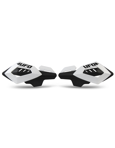 Plastique de remplacement pour protège-mains Arches blanc UFO-Plast PM01661-041