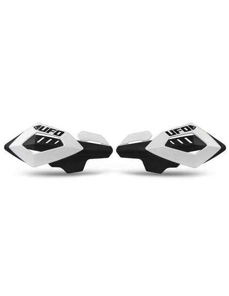 Plastique de remplacement pour protège-mains Arches blanc UFO-Plast PM01661-041