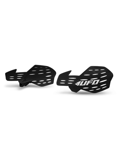 Plastique de remplacement pour protège-mains noir Guardian2 UFO-Plast PM01662-001