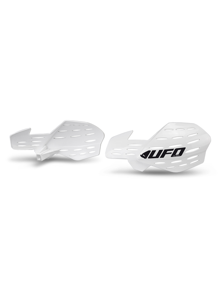 Plastique de remplacement pour protège-mains Guardian2 blanc UFO-Plast PM01662-041
