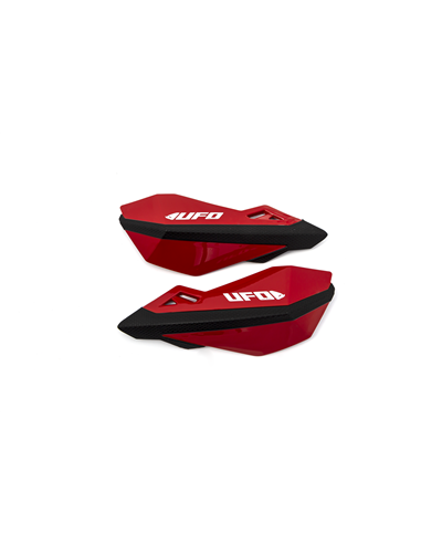 UFO HANDGUARDS GASGAS RED GG07139-062