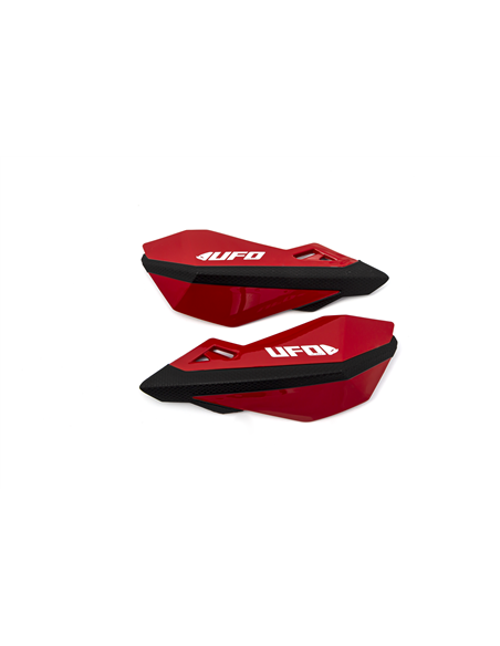 Protetores de mao UFO GASGAS vermelho GG07139-062