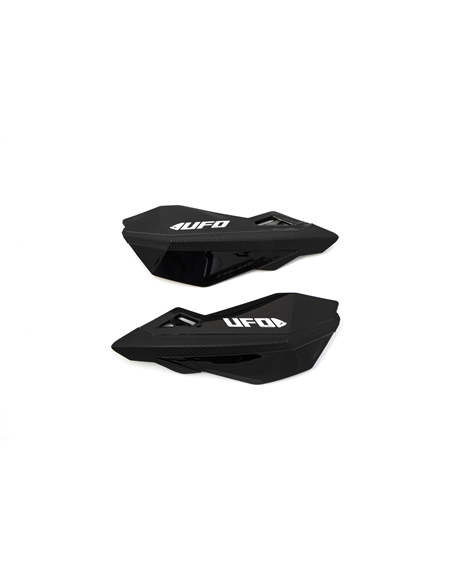 Husqvarna-KTM protetor de mão preto UFO-Plast HU04302-001