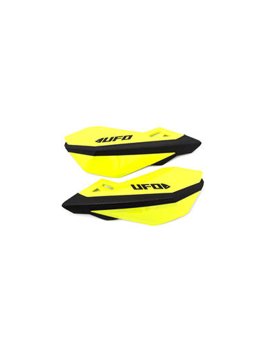 Husqvarna-KTM protetor de mão amarelo UFO-Plast HU04302-104