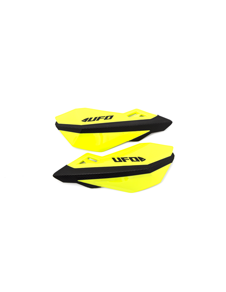 Husqvarna-KTM protetor de mão amarelo UFO-Plast HU04302-104