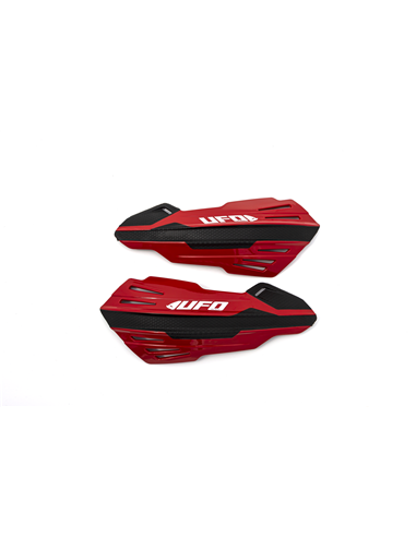 UFO HANDGUARDS GASGAS RED GG07140-062