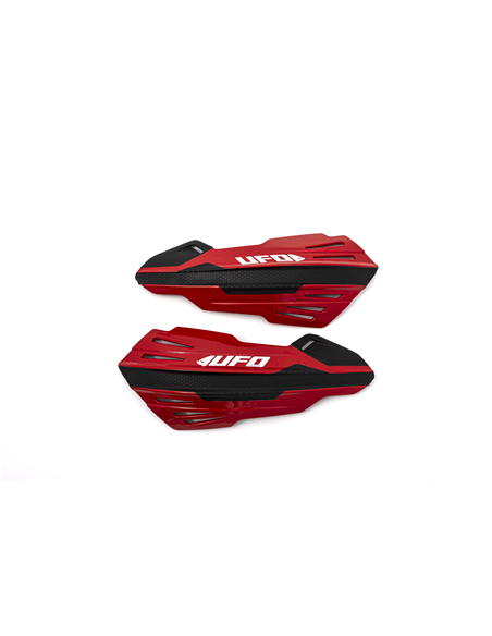 Protège mains UFO GASGAS rouge GG07140-062