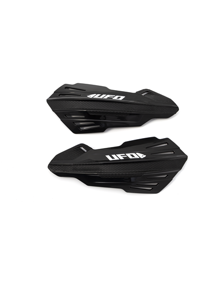 Husqvarna-KTM protetor de mão preto UFO-Plast HU04303-001