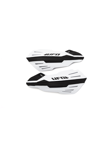 Garde-main blanc Husqvarna-KTM UFO-Plast HU04303-041