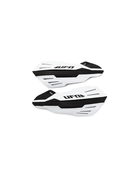 Garde-main blanc Husqvarna-KTM UFO-Plast HU04303-041