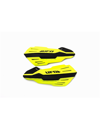 Husqvarna-KTM yellow handguard UFO-Plast HU04303-104