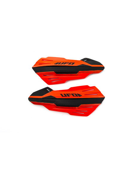 Protège-mains Ktm Fl orange UFO-Plast KT05006-FFLU