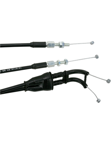 Cable de gas Ktm +3" MOTION PRO 10-0114