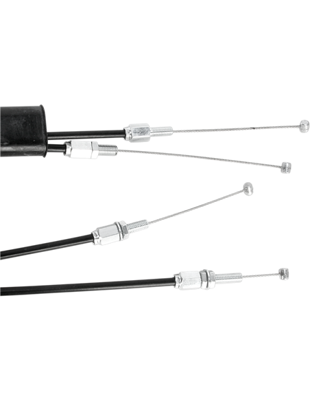 Cable de gas Hon Rush / Pull MOTION PRO 02-0514