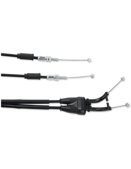 Cable de gas (tiro y retorno) ALL BALLS - MOOSE 45-1043