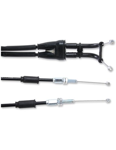 Cable de gas (tir i retorn) ALL BALLS - MOOSE 45-1044