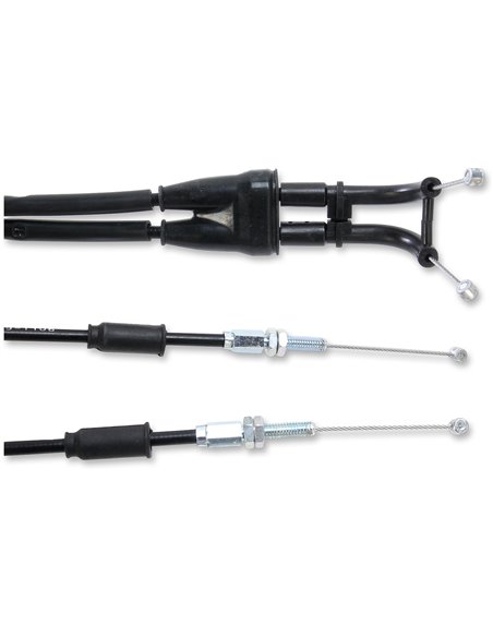 Cable de gas (tir i retorn) ALL BALLS - MOOSE 45-1044