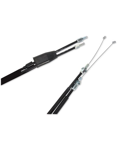 Control Cable, Throttle ALL BALLS - MOOSE 45-1208