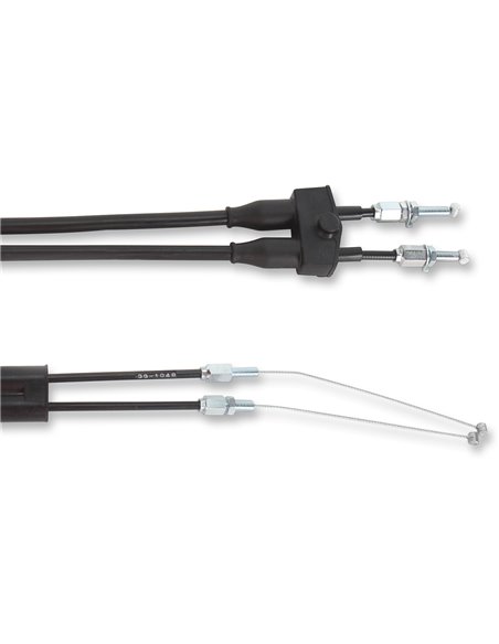 Cables de control, acelerador ALL BALLS - MOOSE 45-1254