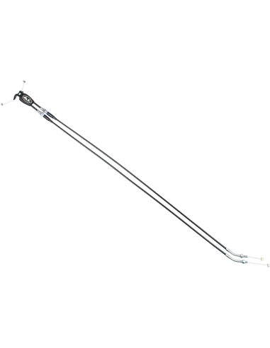 Cable Thr Ktm/Hus Push/Pl MOTION PRO 01-1301